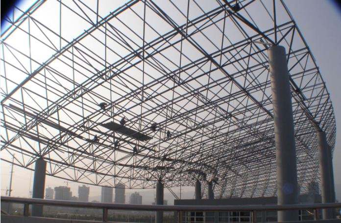 天津厂房网架结构可用在哪些地方，厂房网架结构具有哪些优势